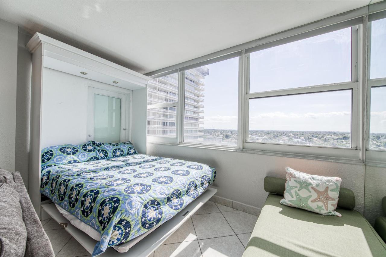 Perfect Panorama - #905A Daire Fort Lauderdale Dış mekan fotoğraf