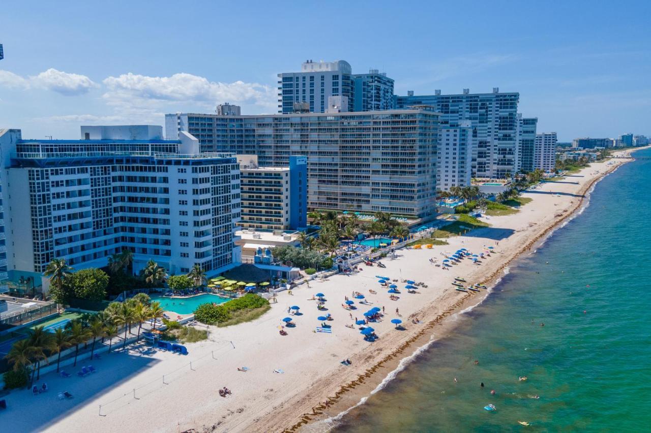 Perfect Panorama - #905A Daire Fort Lauderdale Dış mekan fotoğraf