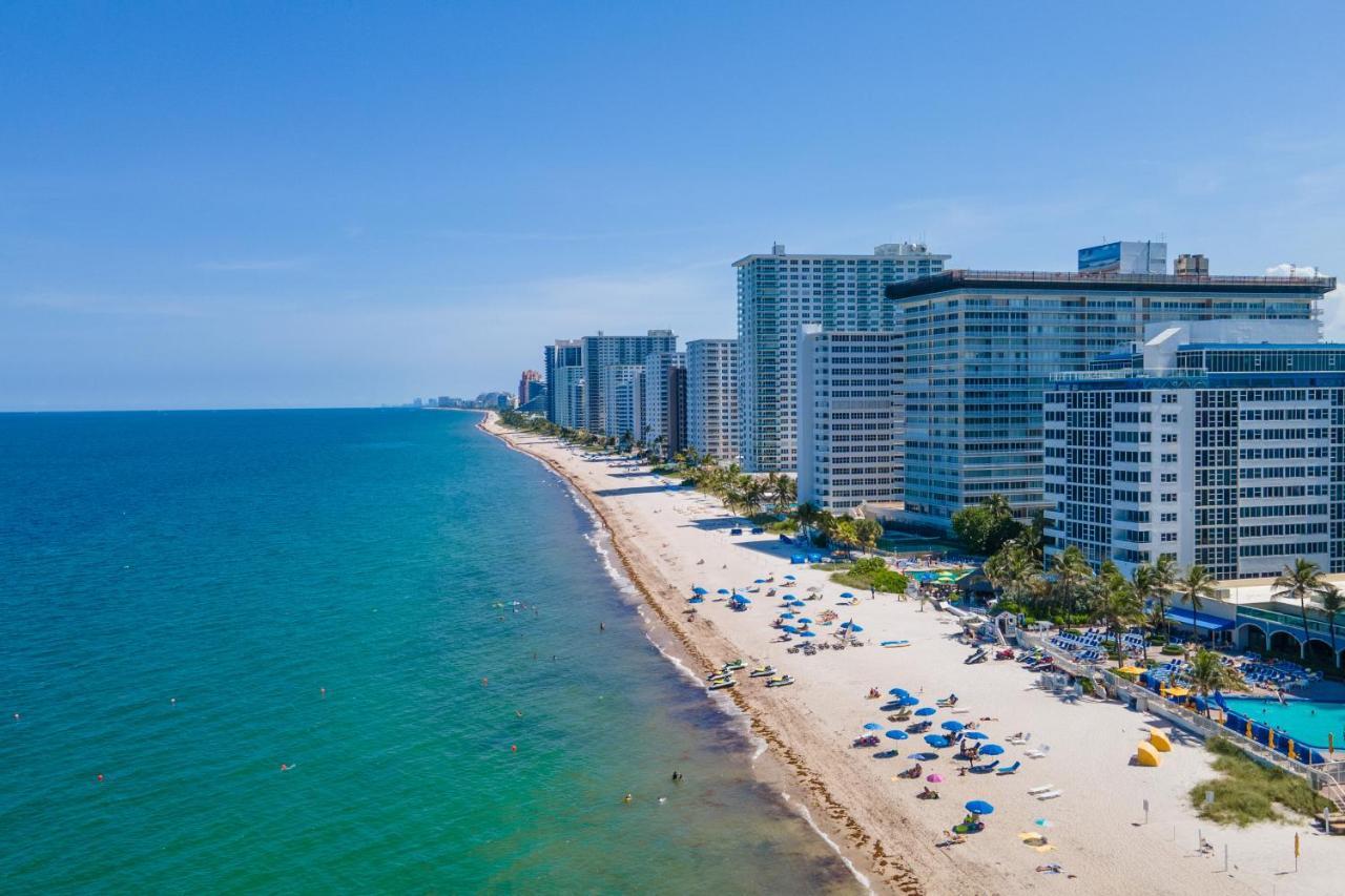 Perfect Panorama - #905A Daire Fort Lauderdale Dış mekan fotoğraf